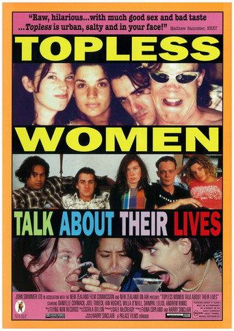 Topless Women Talk About Their Lives (1997) poster