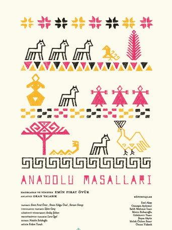 Anadolu Masalları (2015) poster
