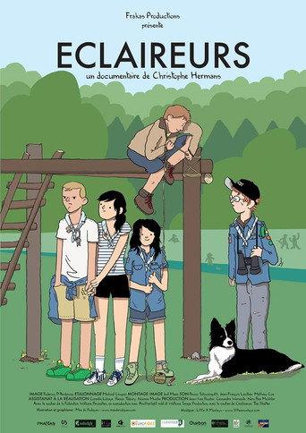Scouts (2015) poster