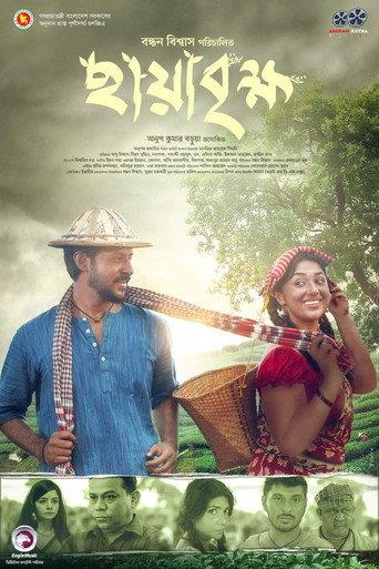ChayaBrikkho (2023) poster