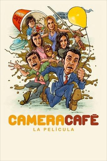 Camera Cafe: The Movie (2022) poster
