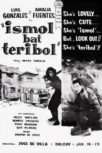Ismol Bat Teribol (1957) poster