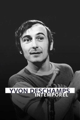 Yvon Deschamps - Intemporel (2022) poster