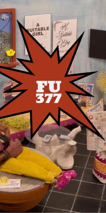 FU377 (2014) poster