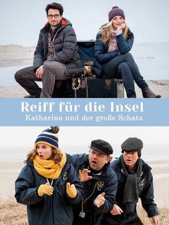 Reiff für die Insel - Katharina und der große Schatz (2015) poster