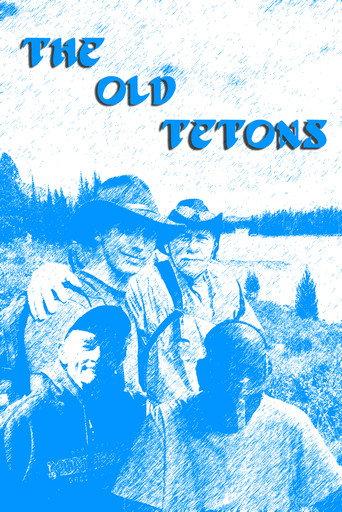 The Old Tetons (2023) poster