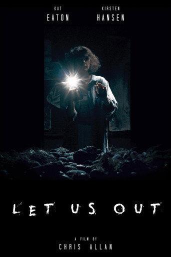 Let Us Out (2025) poster