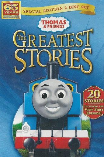 Thomas & Friends: The Greatest Stories (2010) poster