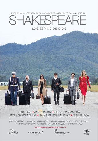 Shakespeare (2015) poster