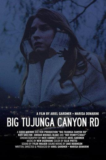 Big Tujunga Canyon Rd (2024) poster