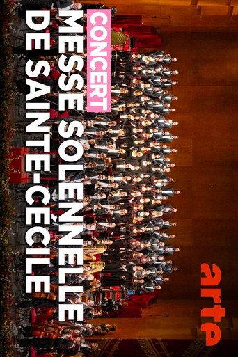 Solemn Mass of Saint Cecilia Teatro alla Scala in Milan (2025) poster
