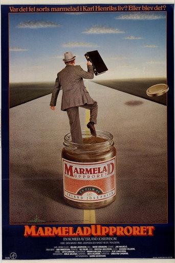 Marmalade Revolution (1980) poster
