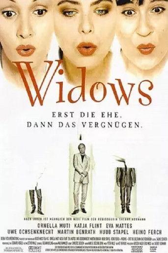 Widows (1998) poster