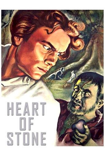 Heart of Stone (1950) poster