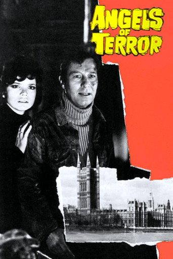 Angels of Terror (1971) poster