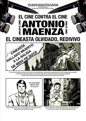 Materialista, idealista, cinematógrafo, magnetófono, buen chico y sádico (2012) poster