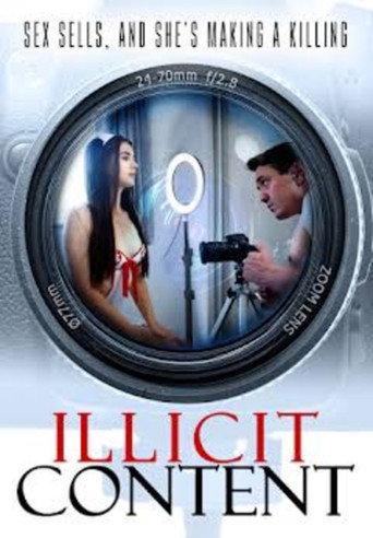 Illicit Content (2025) poster