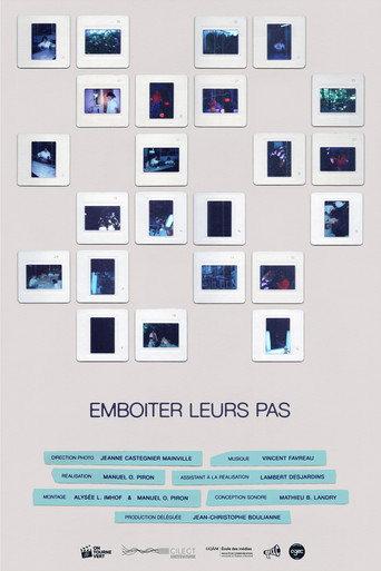 Retracing Their Steps (2024) poster