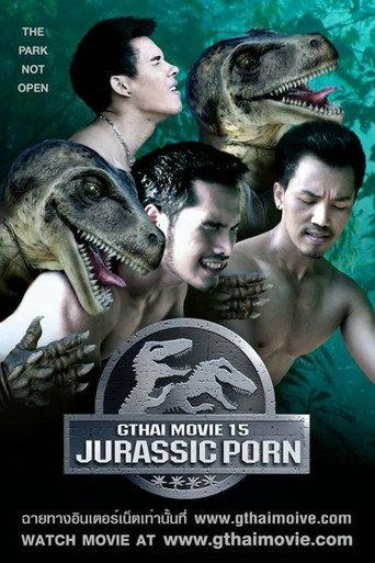 GThai Movie 15: Jurassic Porn (2015) poster