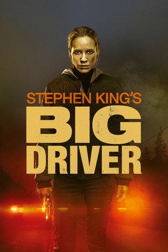 Big Driver (2014) poster