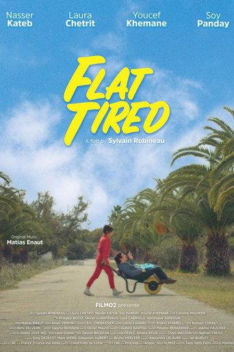 Flat Tired (2022) poster