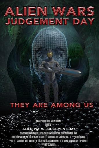 Alien Wars: Judgment Day (2024) poster