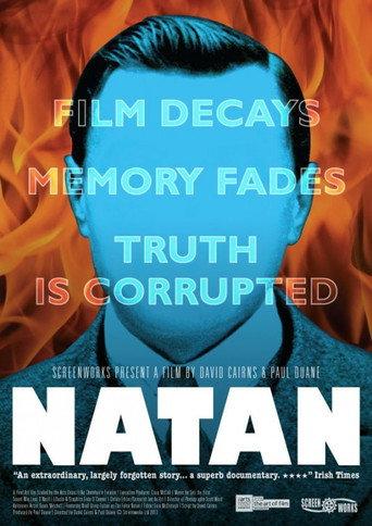 Natan (2013) poster
