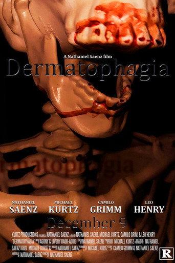 Dermatophagia (2023) poster
