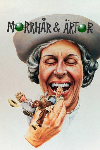 Peas & Whiskers (1986) poster