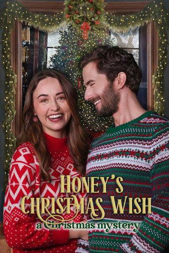 Honey's Christmas Wish (2026) poster