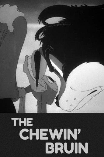 The Chewin' Bruin (1940) poster