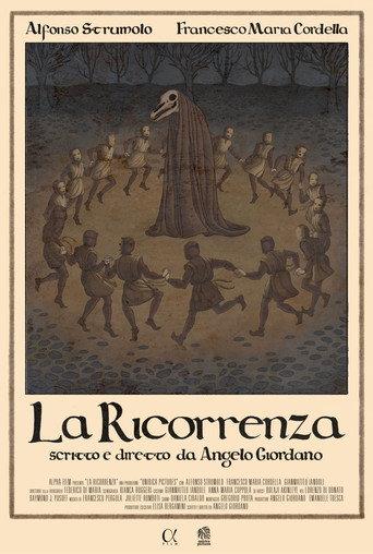 The Recurrence (2024) poster