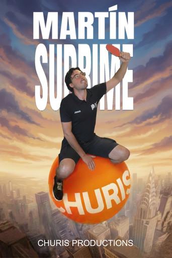 Martín Suprime (2026) poster