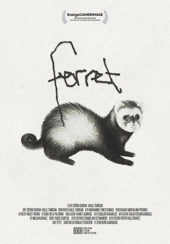 Ferret (2023) poster