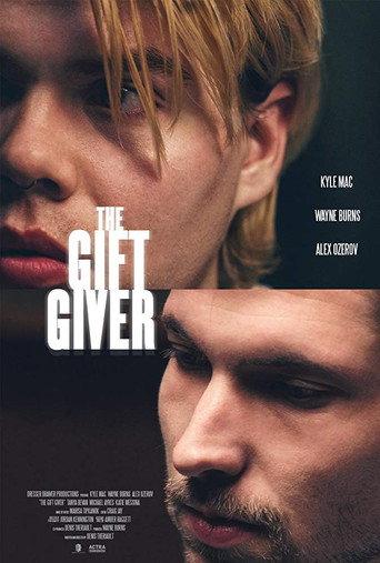 The Gift Giver (2017) poster