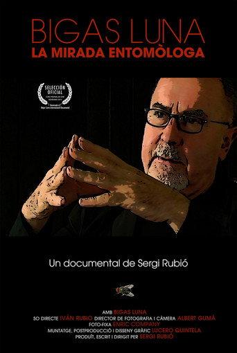 Bigas Luna: The entomologist gaze (2008) poster