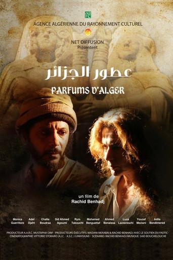 Parfums d'Alger (2015) poster
