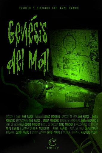 Genesis of evil (2025) poster