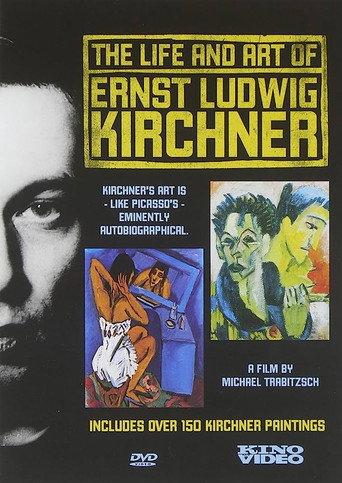 The Life and Art of Ernst Ludwig Kirchner (2000) poster