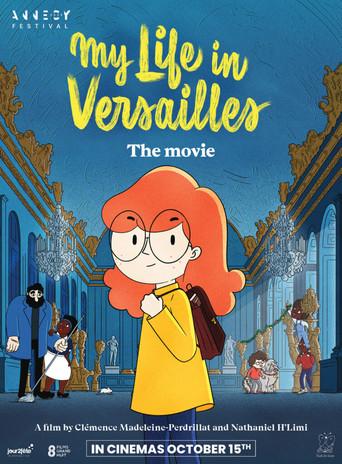 My Life in Versailles – The Movie (2025) poster