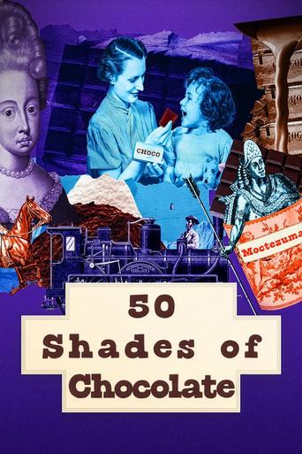 50 Shades of Chocolate (2022) poster