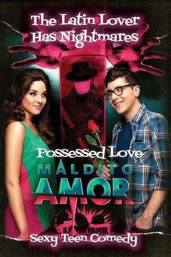 Damn You, Love! (2014) poster