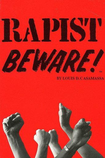 Rapist Beware! (1990) poster