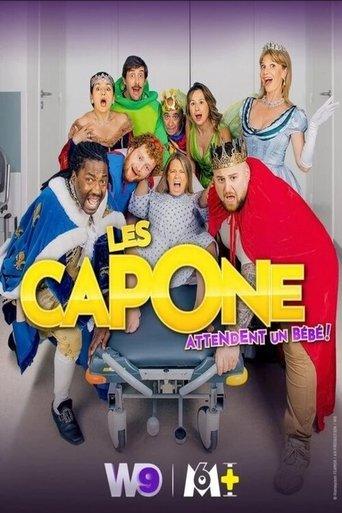 Les Capone attendent un bébé (2024) poster