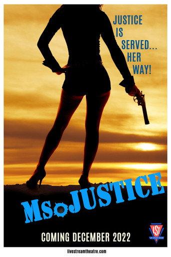 Ms. Justice (2022) poster