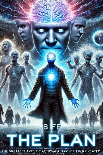 The Plan () poster