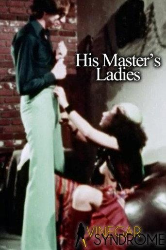 Master and His Ladies (1976) poster