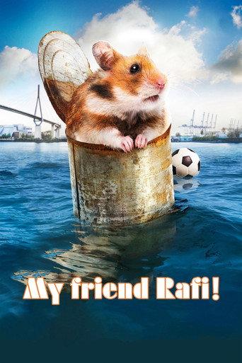 Save Raffi! (2015) poster