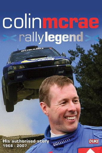 Colin McRae: Rally Legend (2007) poster