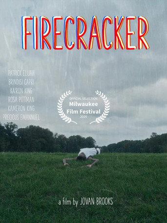 Firecracker (2026) poster
